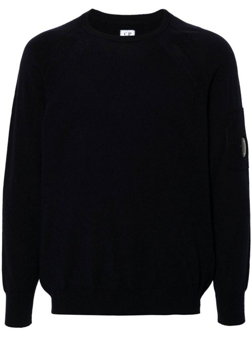 Maglione girocollo C.P. Company | 17CMKN049A005528A888